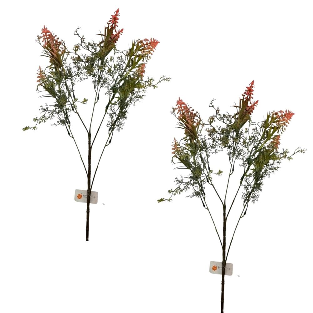Pack de 2 Varas de Lavanda Fucsia 00113-1 FLORIPASTORE
