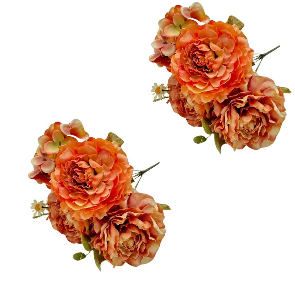 Pack de 2 Bouquets Mix De Flores 8222-NAR FLORIPASTORE