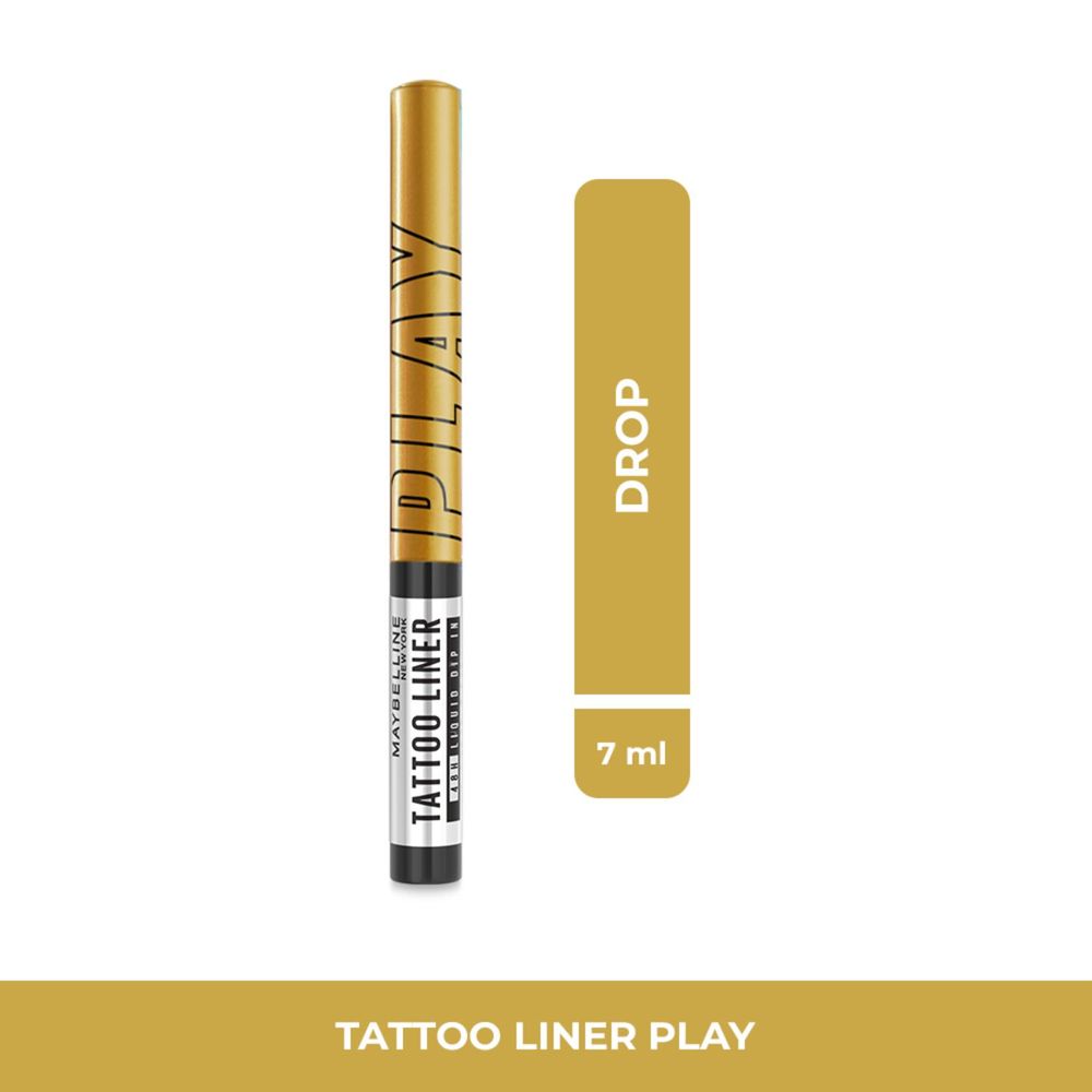 Delineador Maybelline Tatto Liner Play Drop
