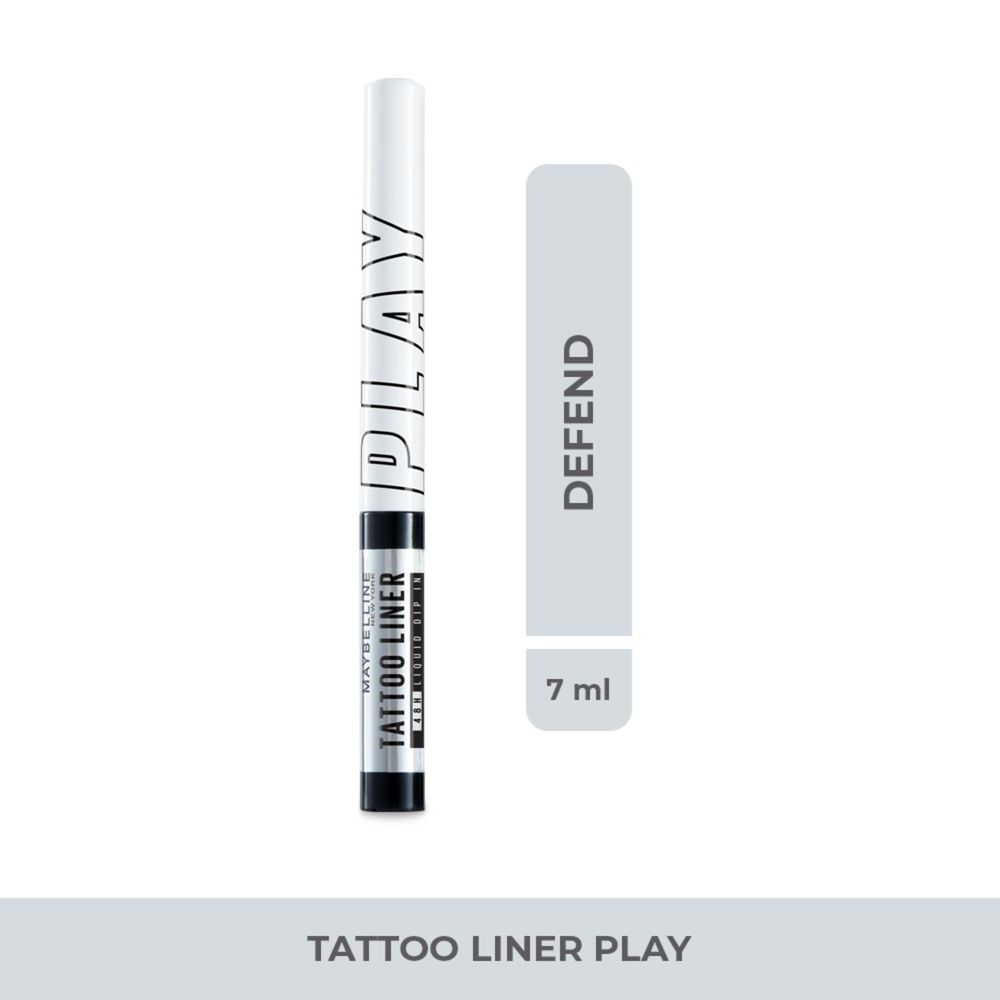 Delineador Maybelline Tatto Liner Play Defend