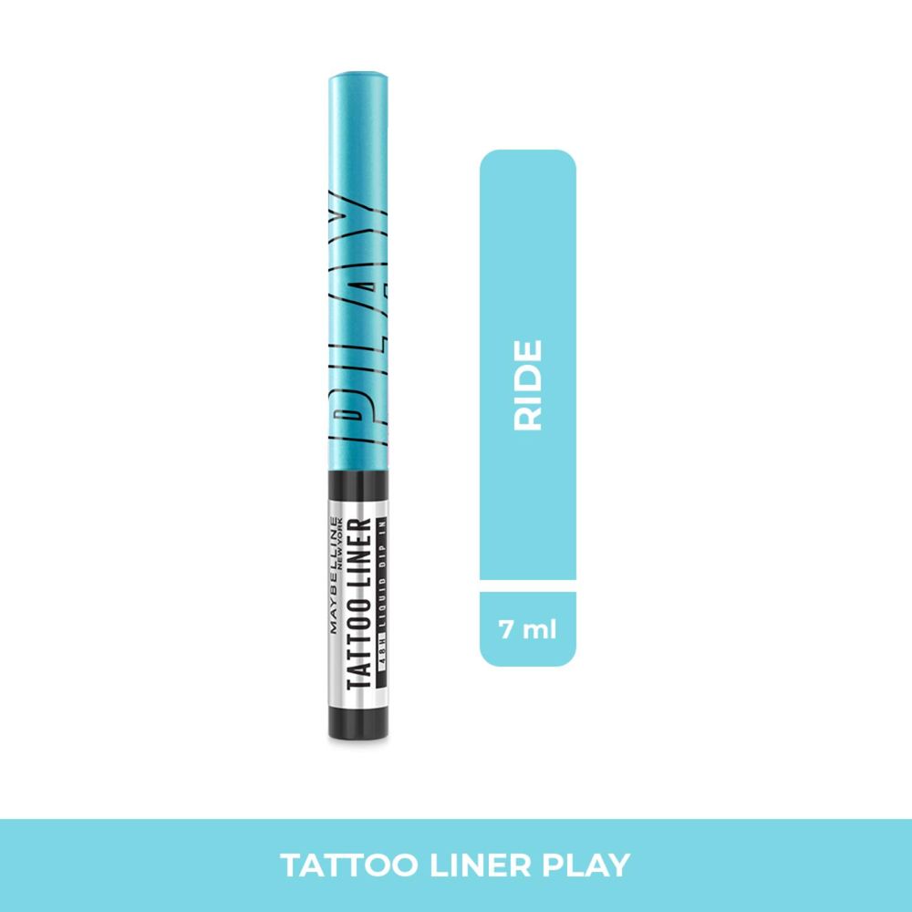 Delineador Maybelline Tatto Liner Play Ride