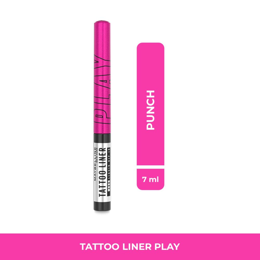 Delineador Maybelline Tatto Liner Play Punch