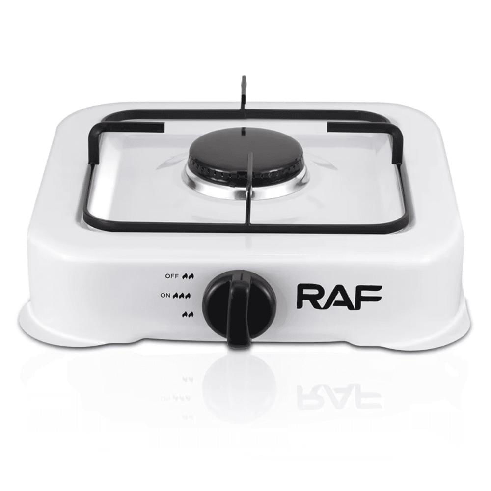 Cocina 1 Hornilla Portátil - Estufa de Mesa a Gas RAF R-8032