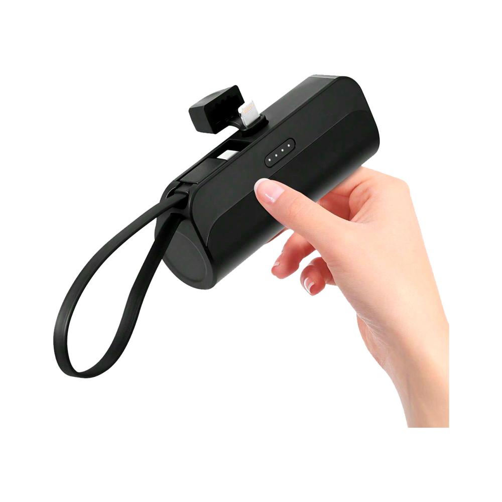 Mini Powerbank para Android y iPhone 5000 mAh