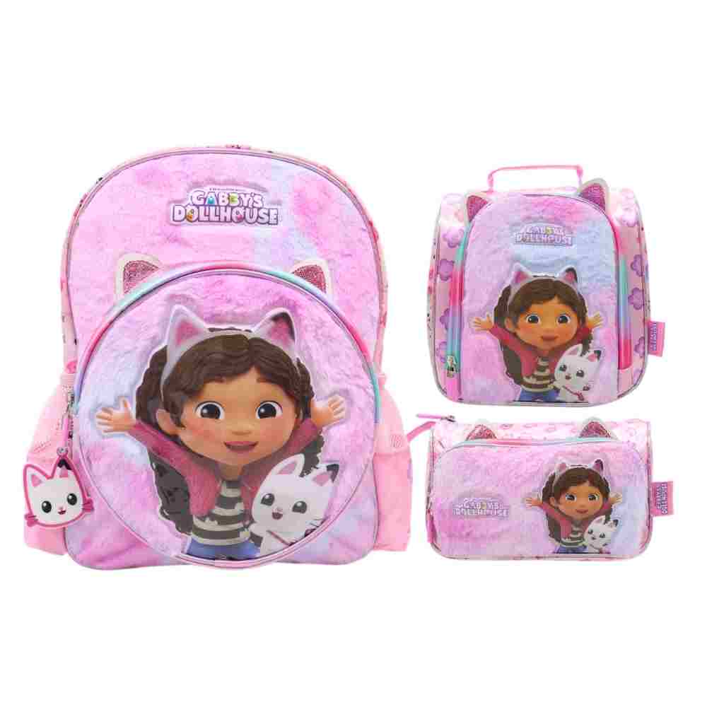 Eva García Mochila Club 57 Eva Pack Escolar Mochila Nido Premium
