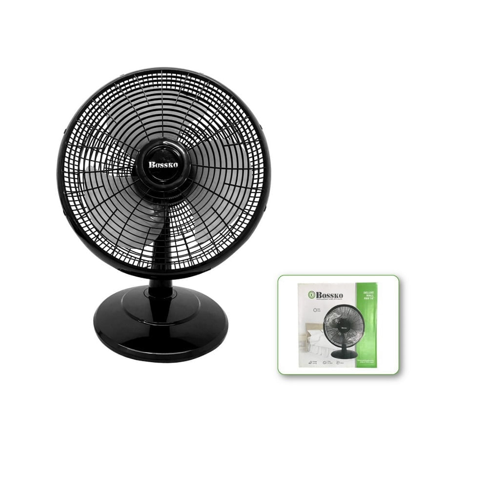 Ventilador de Mesa Bossko BK-8304ME 16 ""