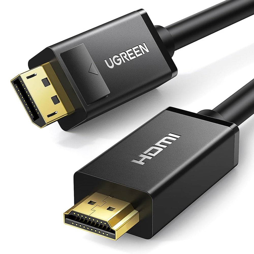 Cable Displayport a HDMI 4K UGREEN 30Hz Metros 3D