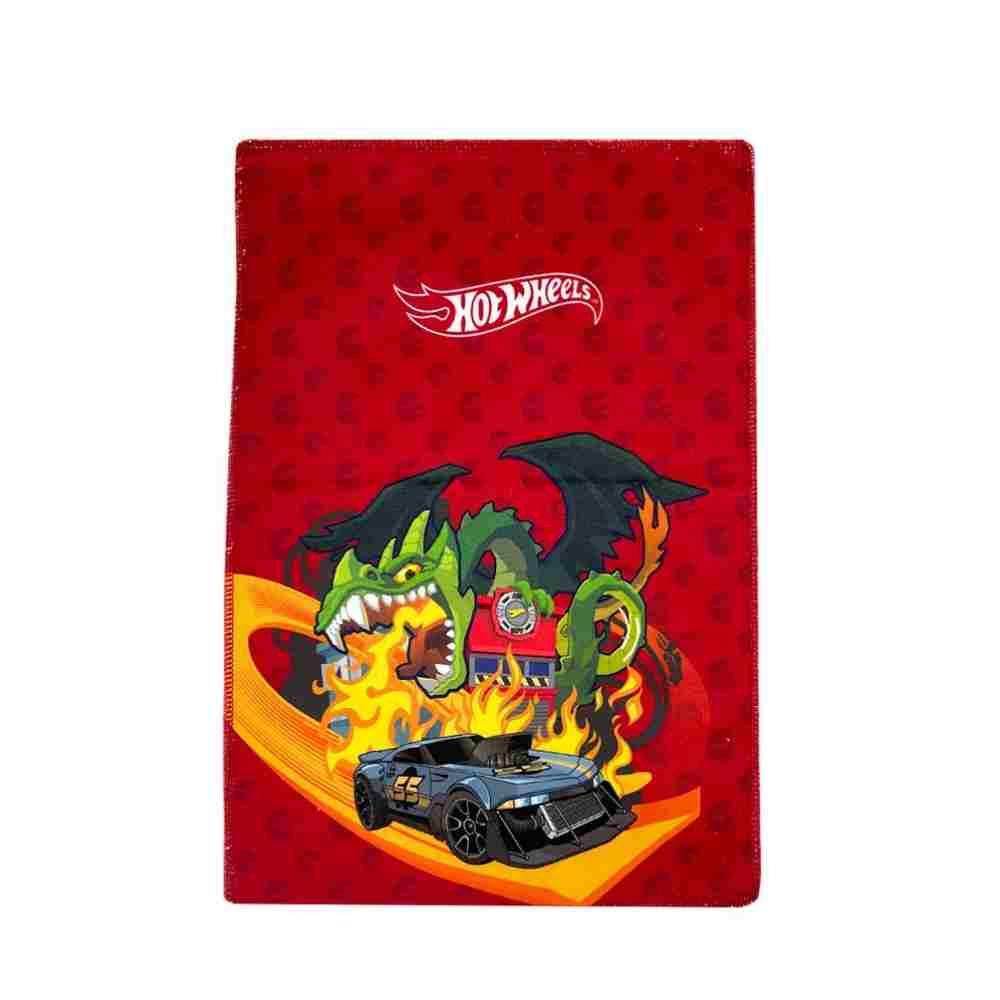 Set de toalla x2 Hot Wheels Dragon