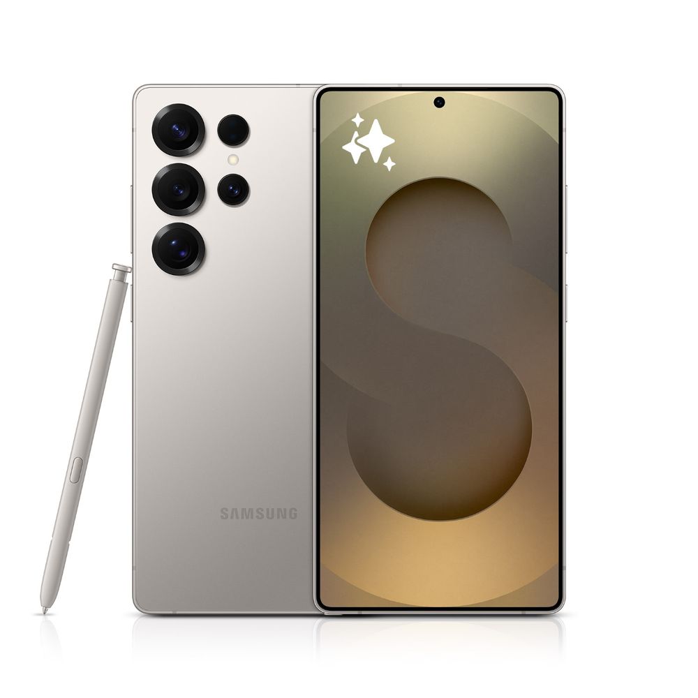 Celular Samsung Galaxy S25 Ultra 256GB 6.9"" SM-S938BZTLLTP Titanium Gray
