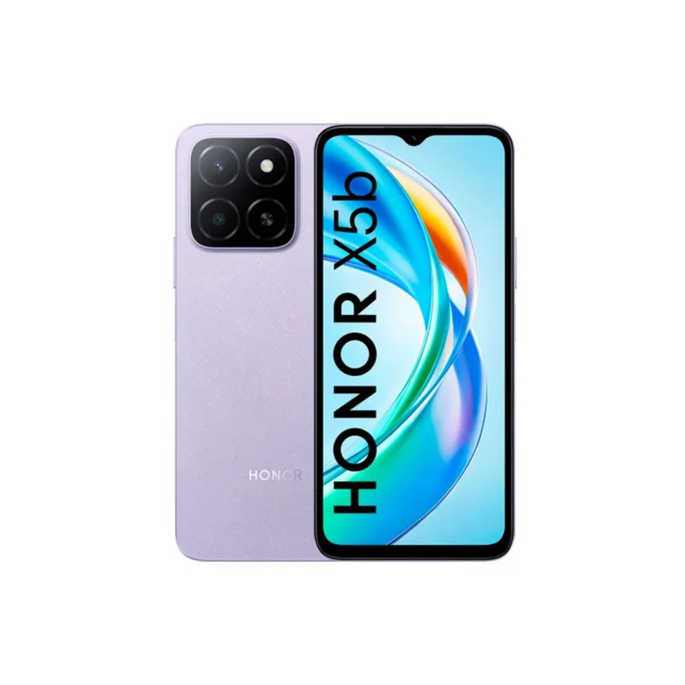 Smartphone Honor X5b 4GB+128GB Violeta