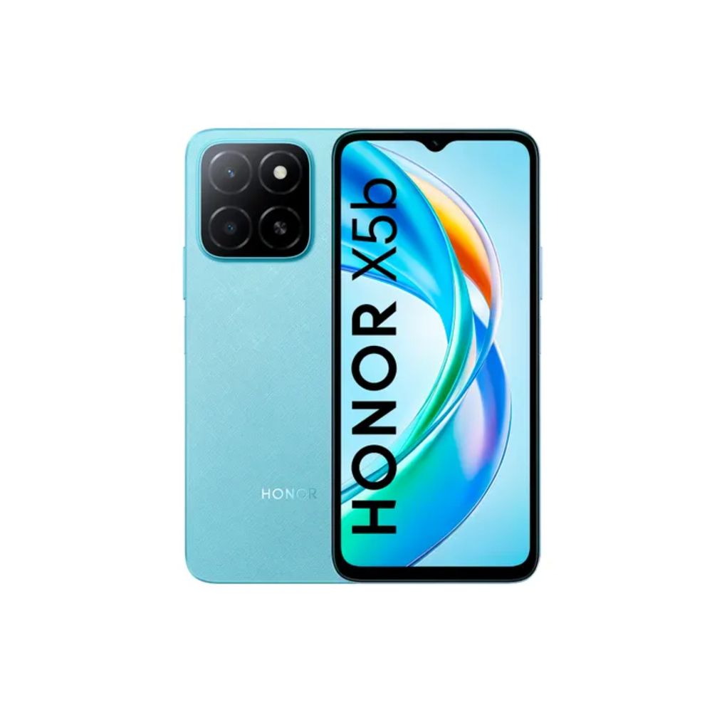 Smartphone Honor X5b 4GB+128GB Azul