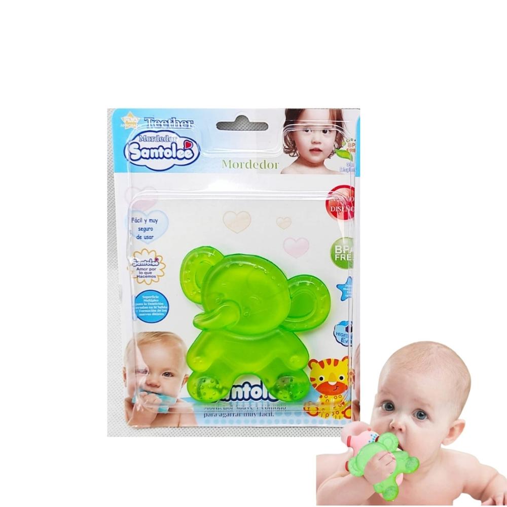 Mordedor Refrigerante Elefante Oechsle Oechsle