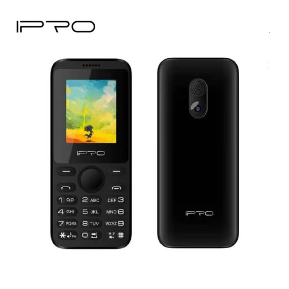 Celullar Basico Ipro A6 mini Red 2G