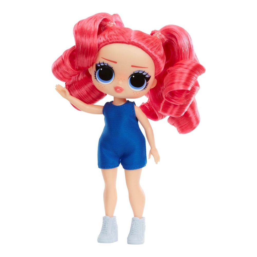 Fashion Doll Big Wig Muñecas Lol Catalogo LOL Surprise OMG Winter