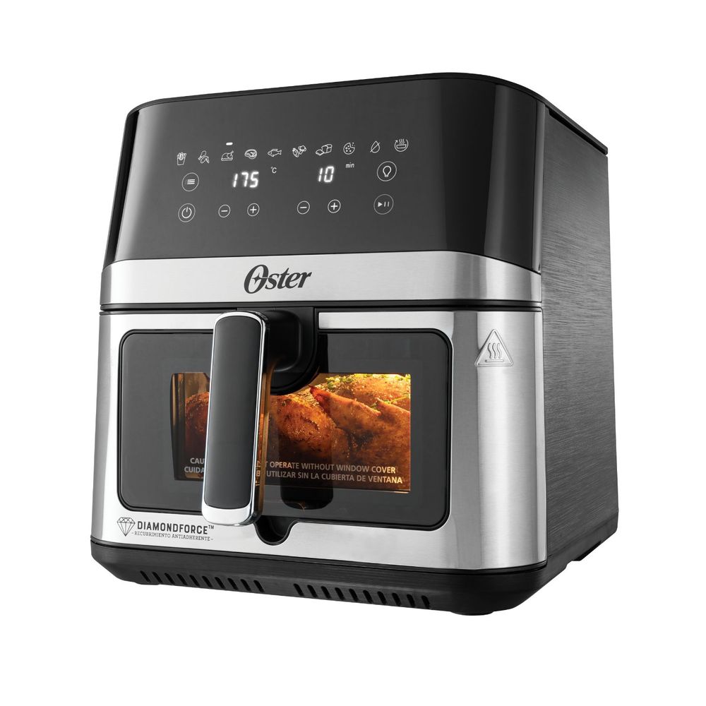 Freidora de Aire Oster digital 7.5L - Oechsle