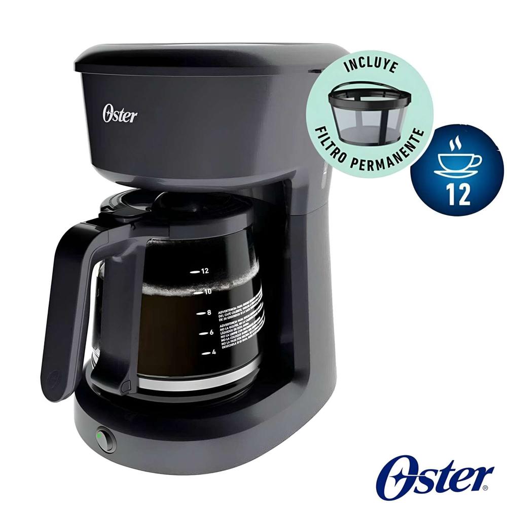 Cafetera Programable 12 tazas BVSTDCS12B