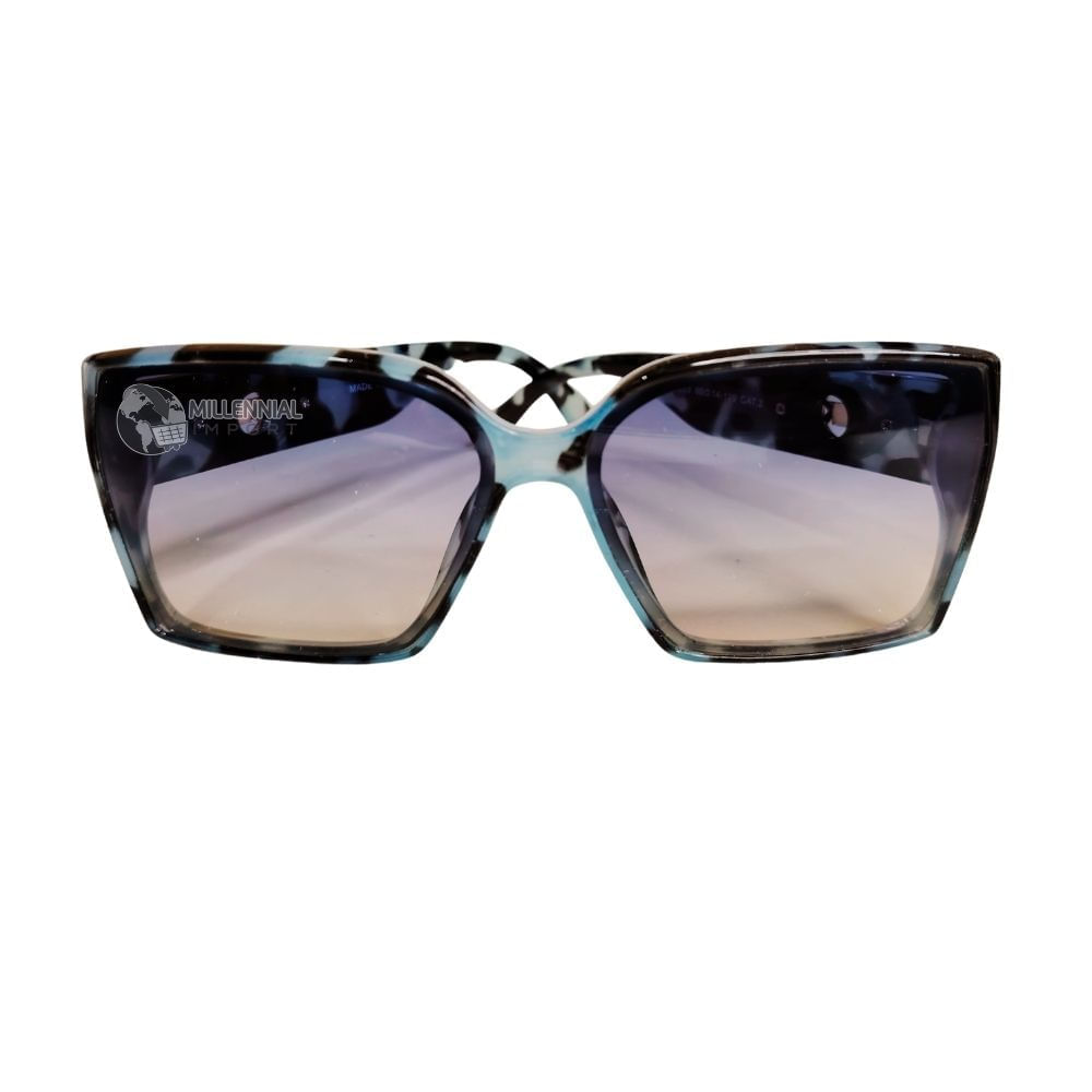 Lentes de Sol Semi Cuadradas de Gran Tamaño Mujer Modelo MIK