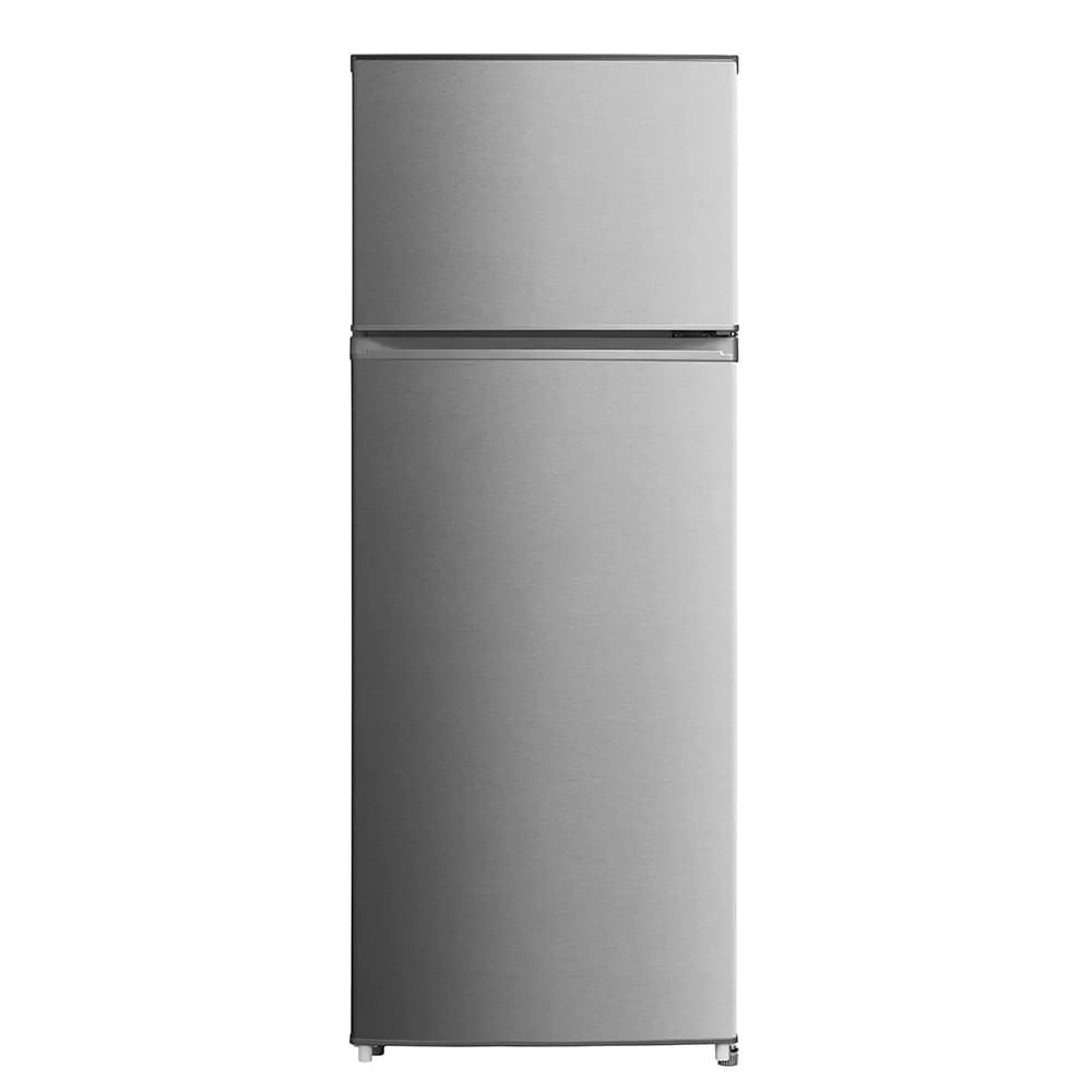 Refrigeradora Bord 207L Frost RE207FS-M Silver con Tecnología Frost