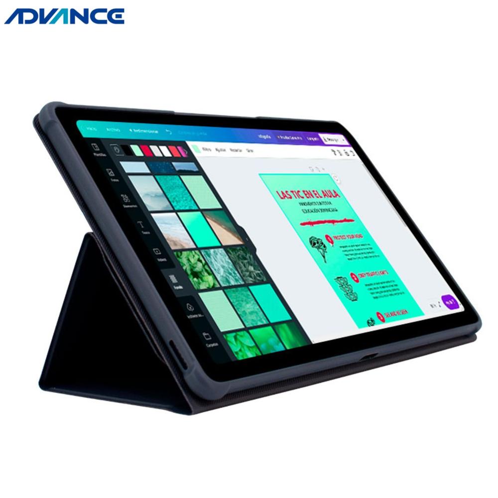 Tablet Advance NovaPad NP6050, 10.36 pulgadas IPS 2000*1200, 8GB RAM, 128GB, Android 14 , 4G LTE