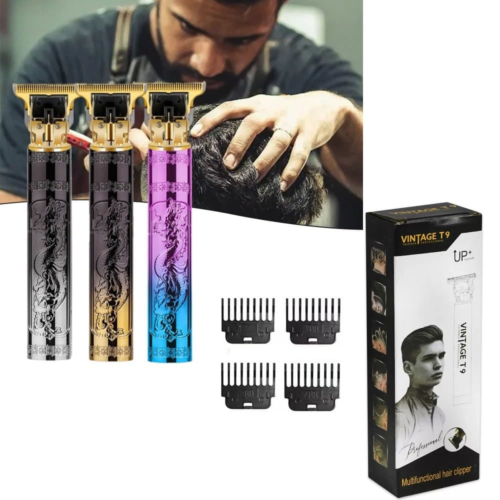 Afeitadora Maquina para Cortar Cabello Portatil