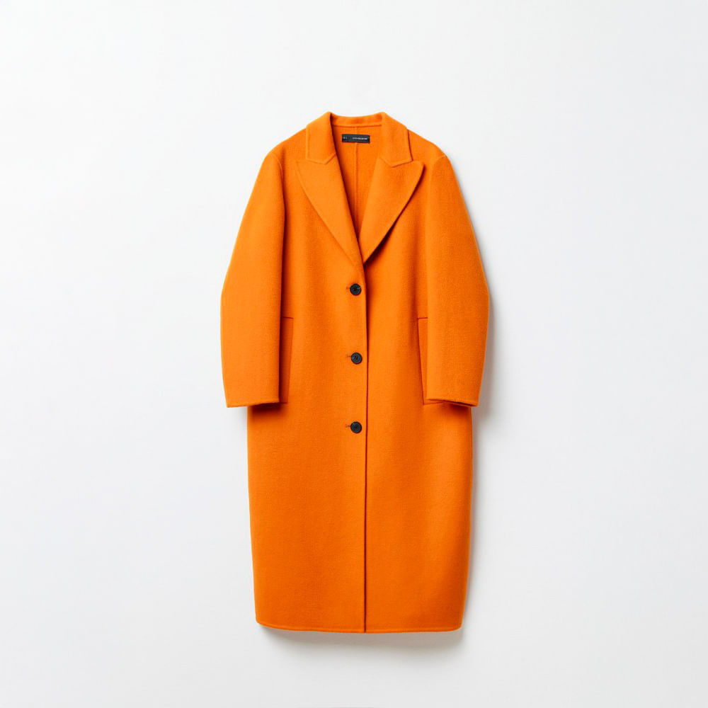 Abrigo Handmade Sfera Abrigos Mujer 2021 Chaqueta Acolchada El