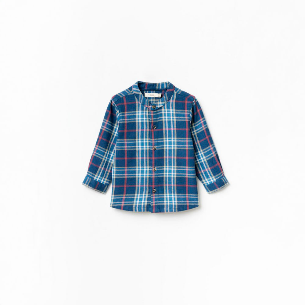 Cuadros Vichy Blusa Rosa De Cuadros Camisa Rosa A Cuadros Vichy