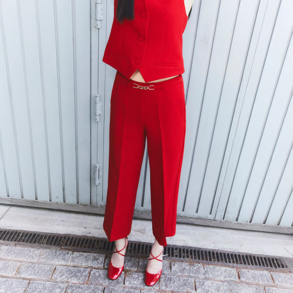 Jeans Sfera Vaqueros Mujer Rebajas Sfera Pantalon Largo Ancho