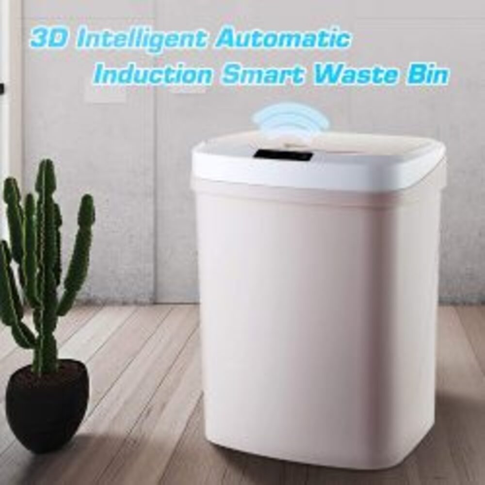 Cubo de Basura Inteligente