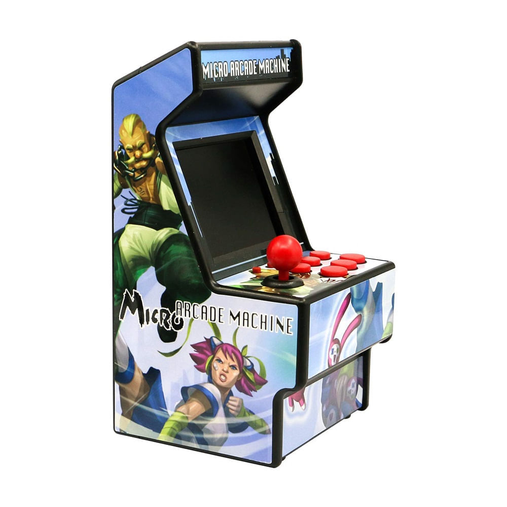 Wolsen Arcade Game Mini consola portátil de videojuegos  Azul