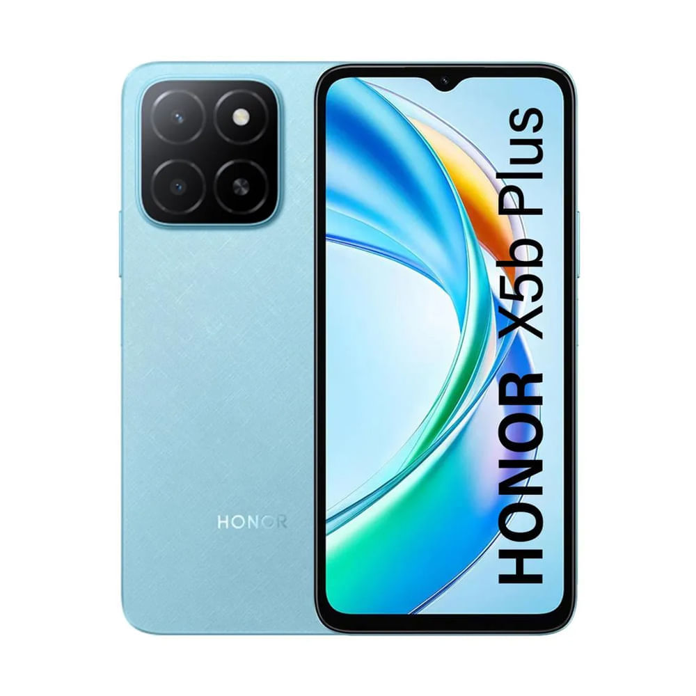 Honor X5b Plus 256GB 4GB Ram Ocean Blue