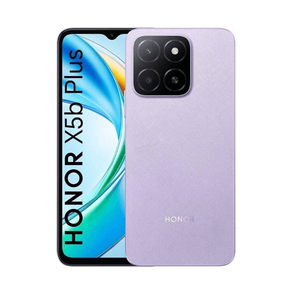 Honor X5b Plus 256GB 4GB Ram Purple