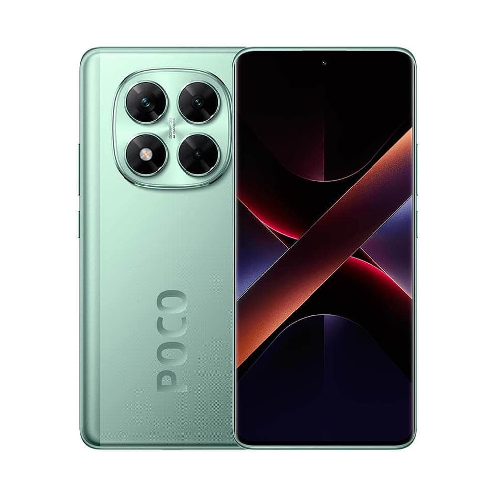 Xiaomi Poco X7 256GB 8GB Ram Verde