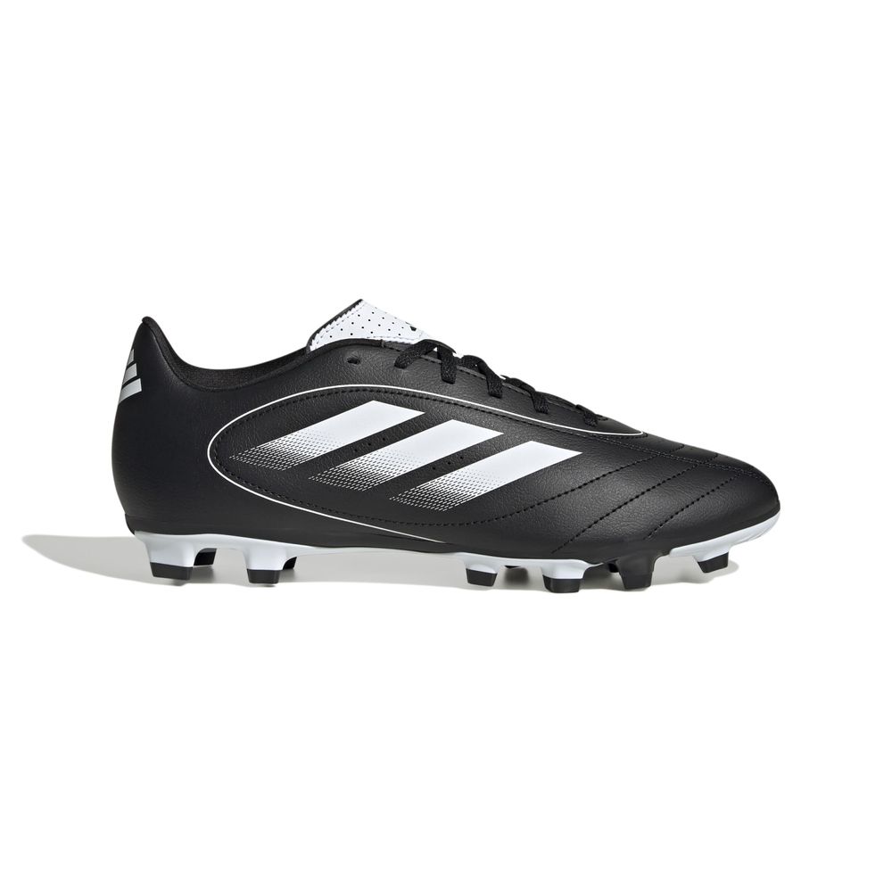 Zapatillas De Futbol Adidas Hombre Goletto Ix Fg/Mg Ji4682 Negro