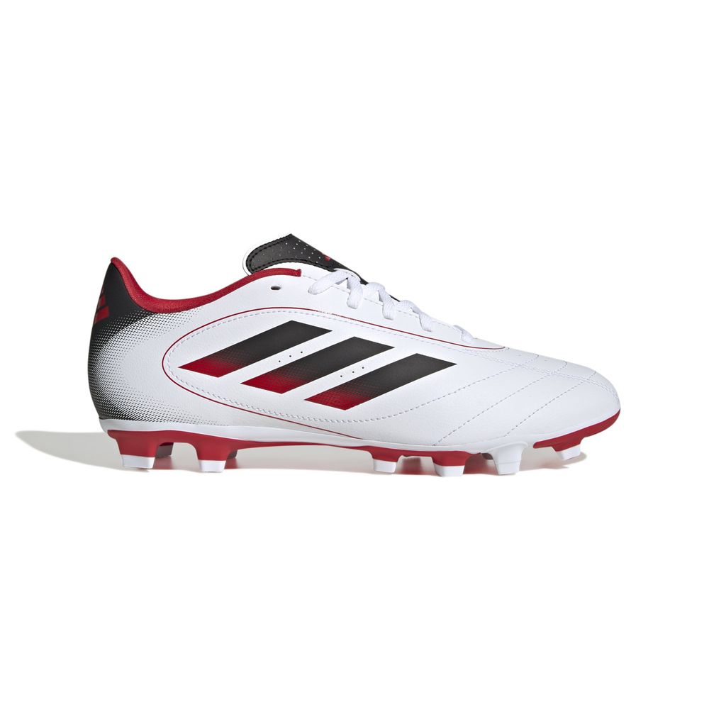 Zapatillas De Futbol Adidas Hombre Goletto Ix Fg/Mg Ih5863 Blanco