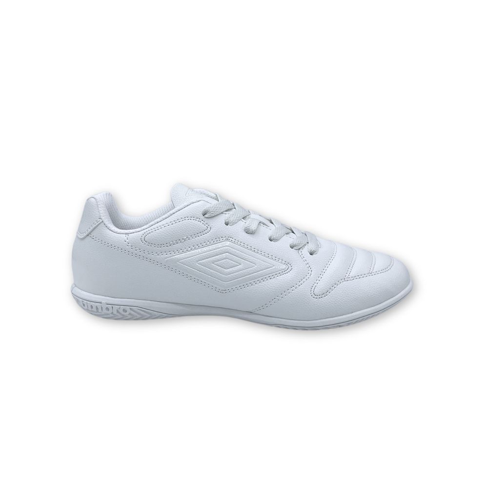 Zapatillas De Futbol Umbro Hombre Forza Ic 86676U-H96 Blanco