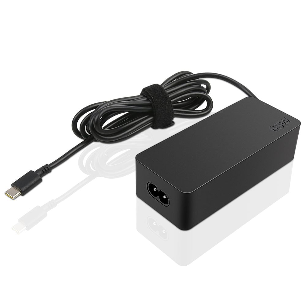 Lenovo Cargador Adaptador de CA USB-C 65W Original - 4X20M26268