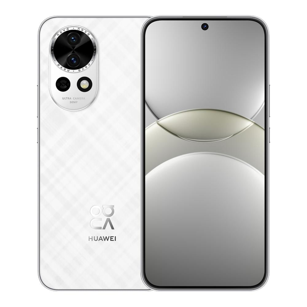 HUAWEI Smartphone Nova 13 12GB+256GB Blanco Dual Sim
