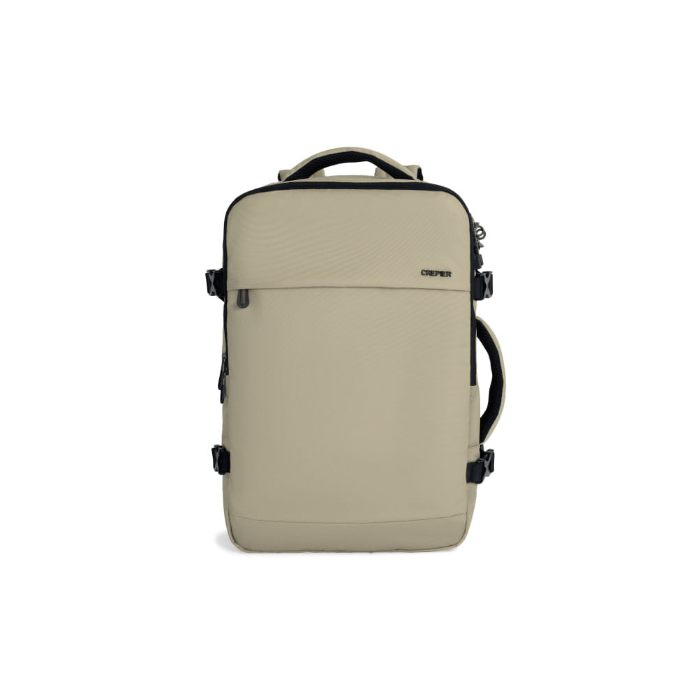 Mochila Viajera Preston 2.0 Grande Avena 2