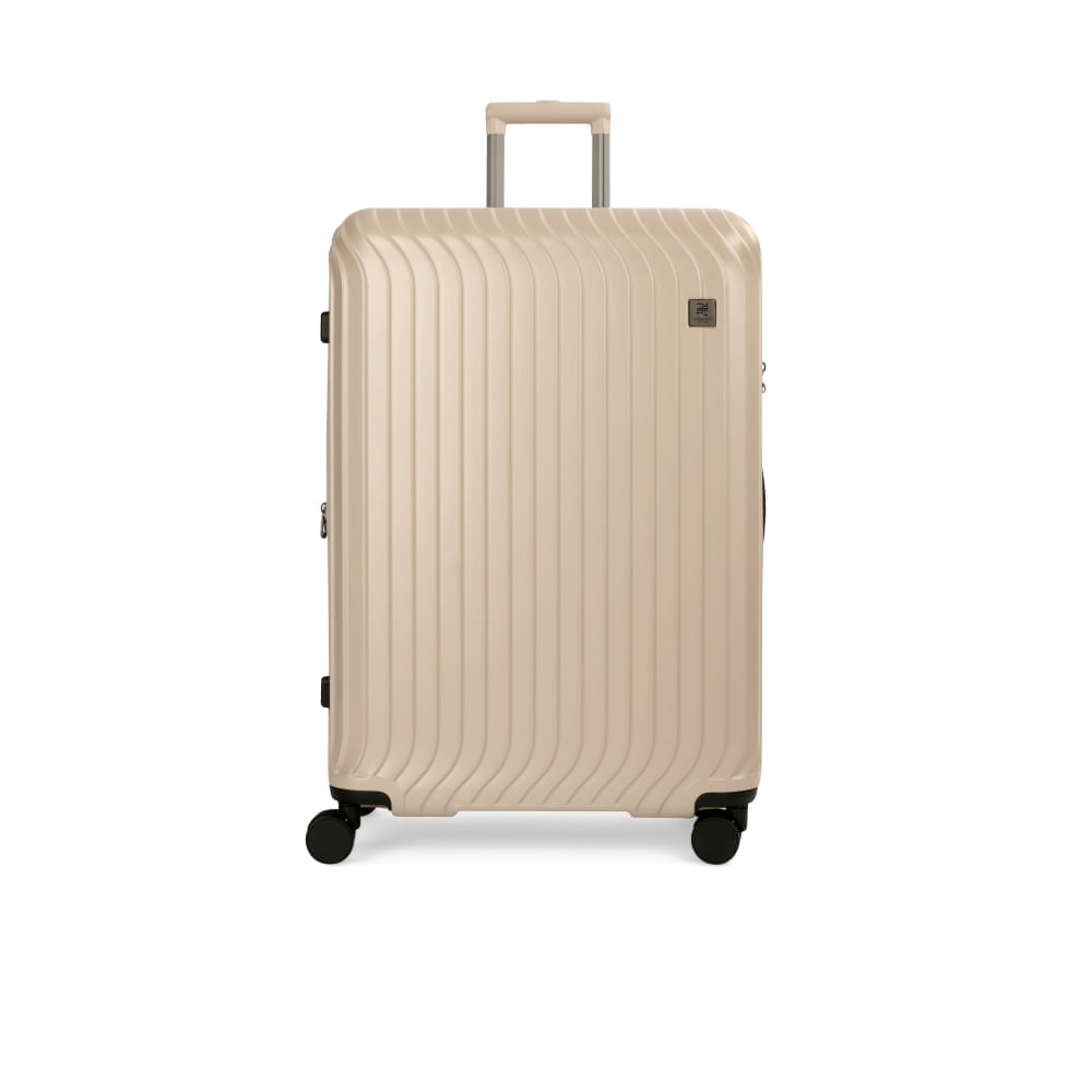 Maleta Dura Tunez 28"" Cabina Beige