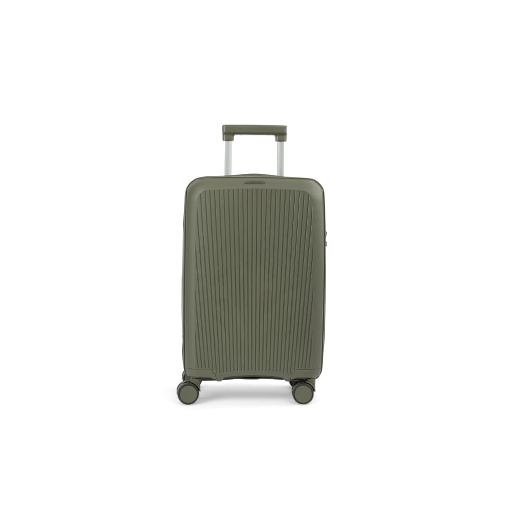 Maleta Dura Seul 19"" Cabina Verde Militar