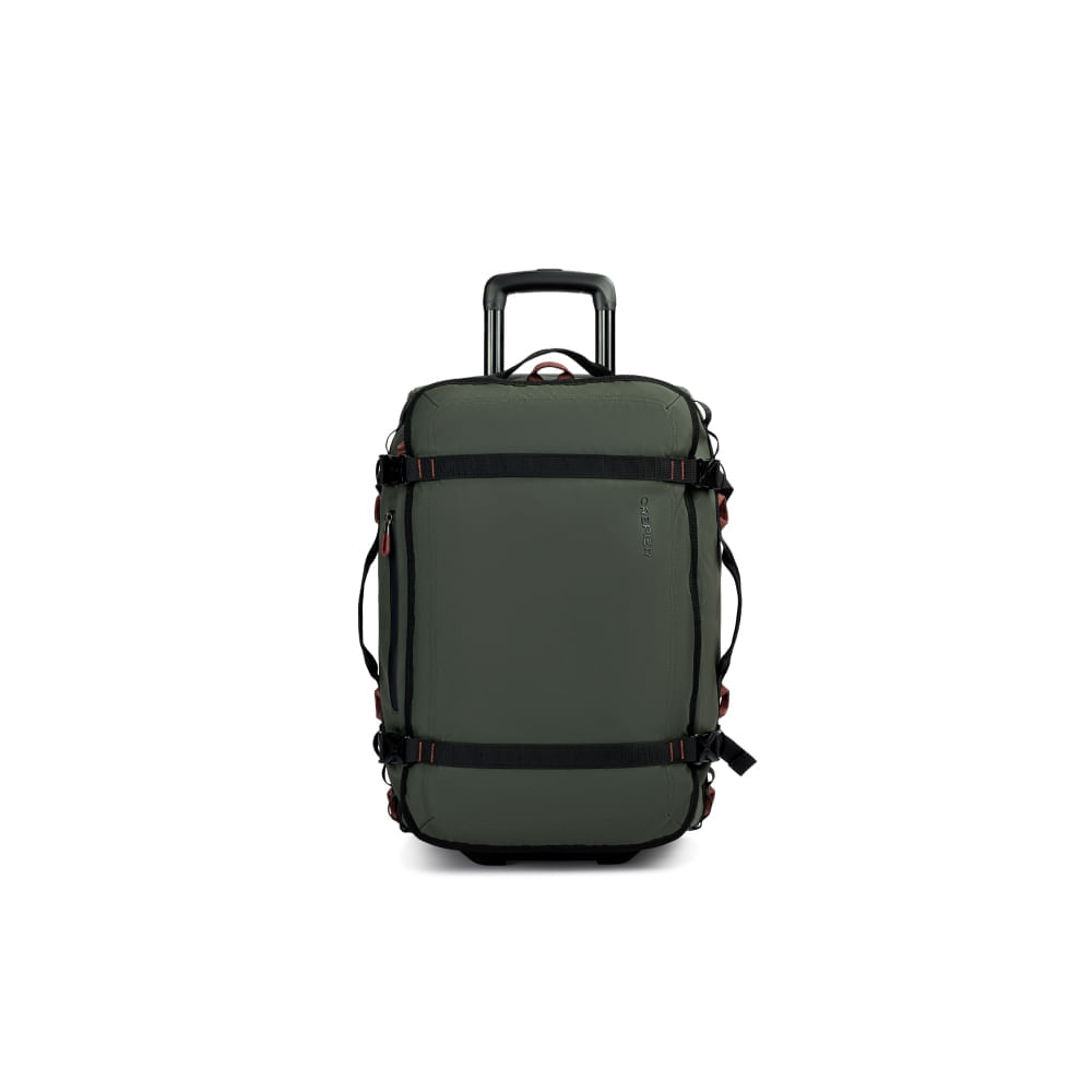 Maleta Blanda Laios 19"" Cabina Verde Militar