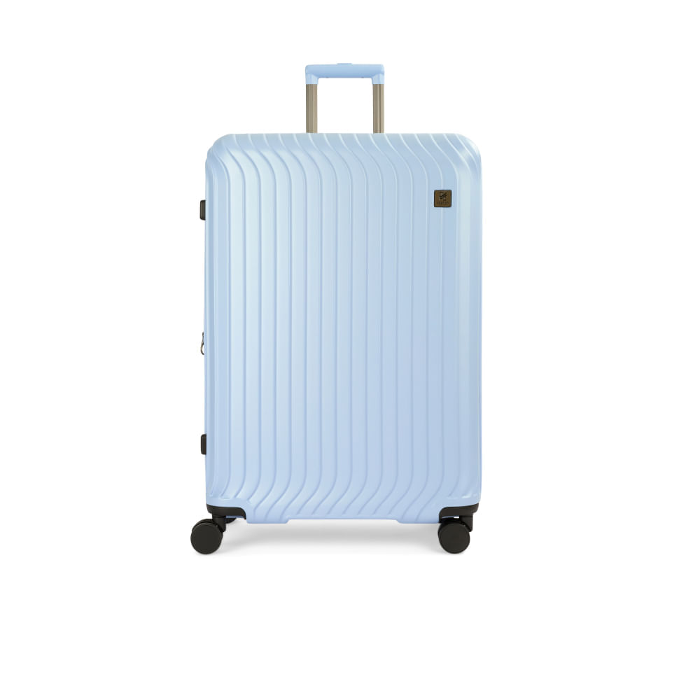 Maleta Dura Tunez 28"" Bodega Grande Celeste