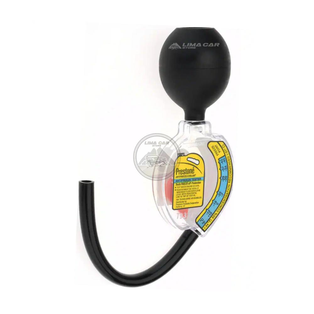 Probador Tester Refrigerante Prestone