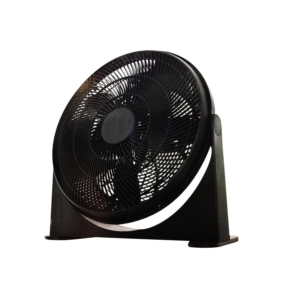 Ventilador de Piso de 20? Negro