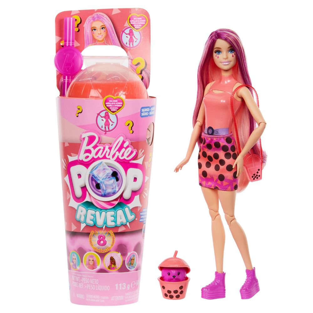 Doll Muñeca Kindi Doll Muñeca Barbie De Agua Barbie Colour