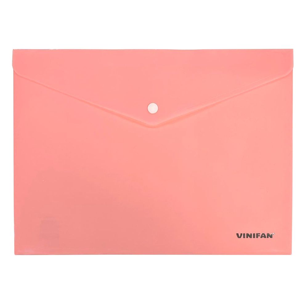 Sobre VINIFAN con Broche Color Rosa Pastel 1un