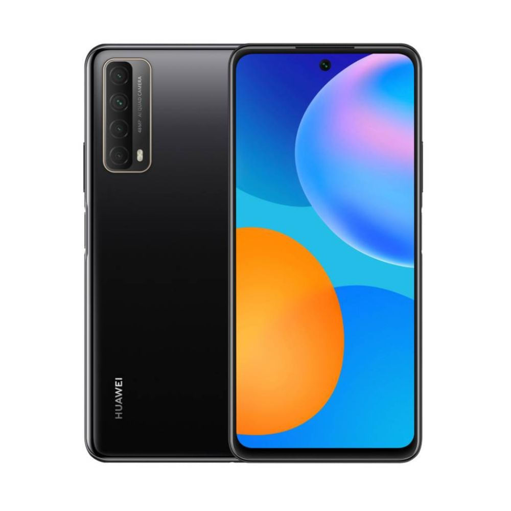 Huawei Y7a 64Gb 4Gb Ram Midnight Black