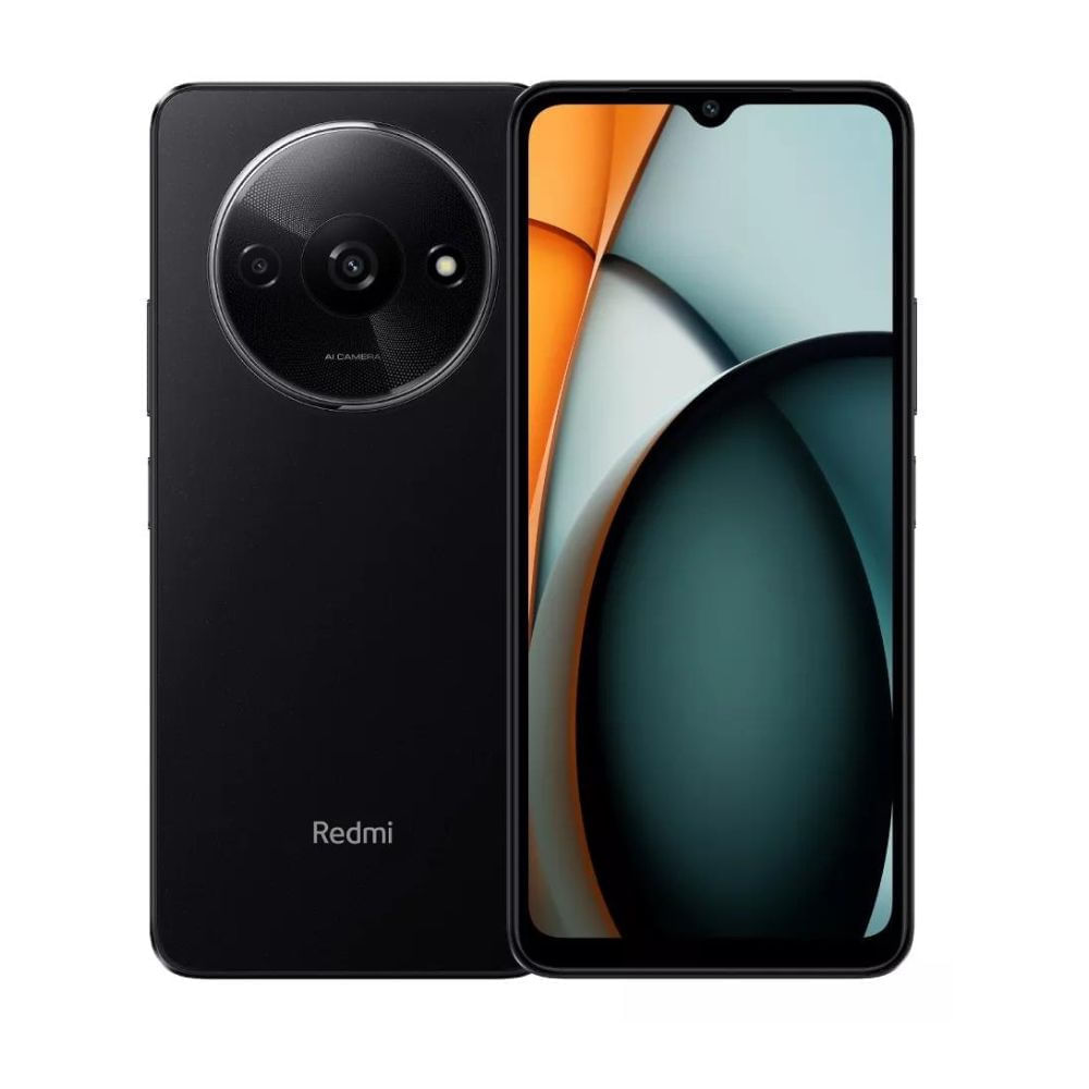 Xiaomi Redmi A3 64gb 3gb Ram Negro