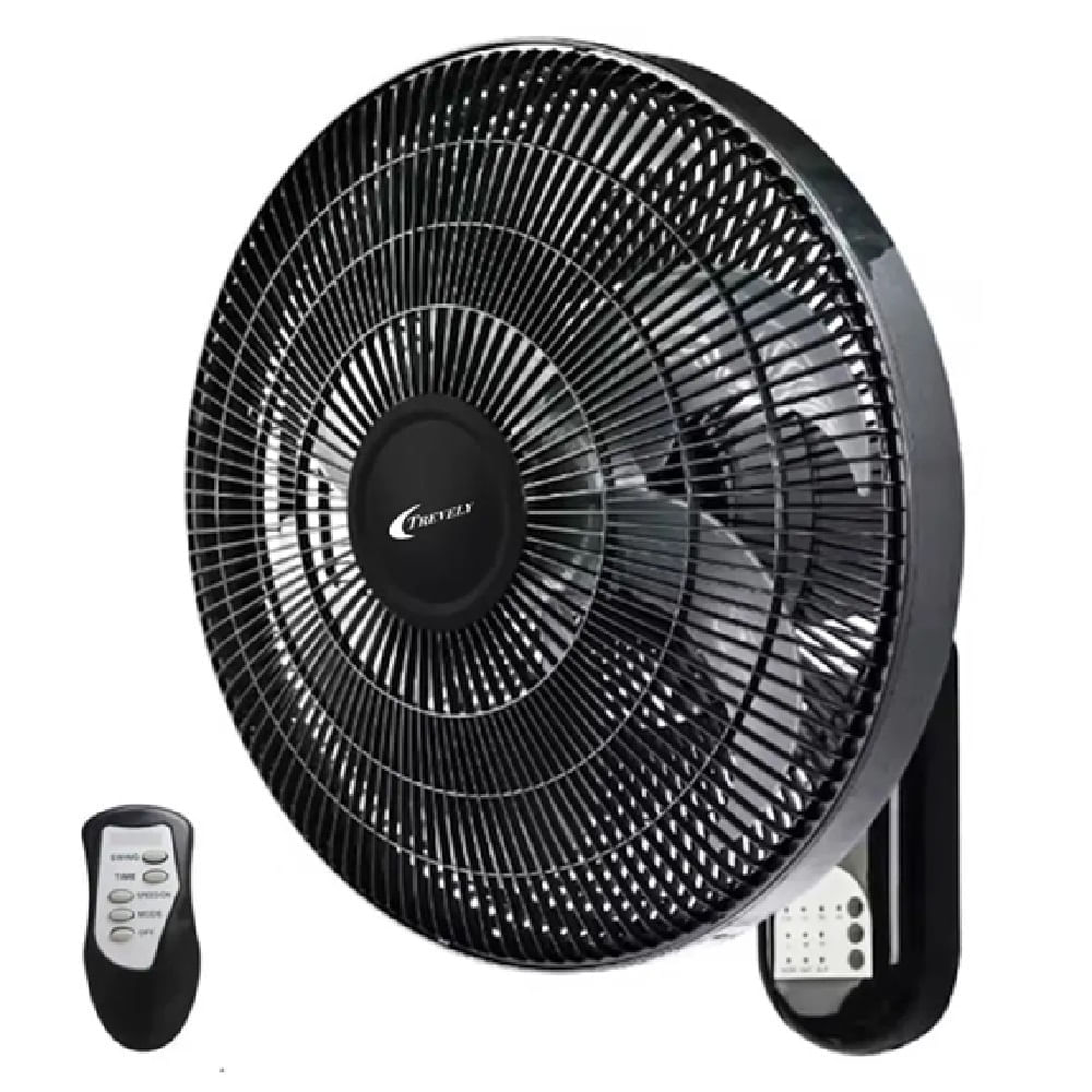 Ventilador De Pared Trevely 18? pulgadas Con Control VT-186 80W