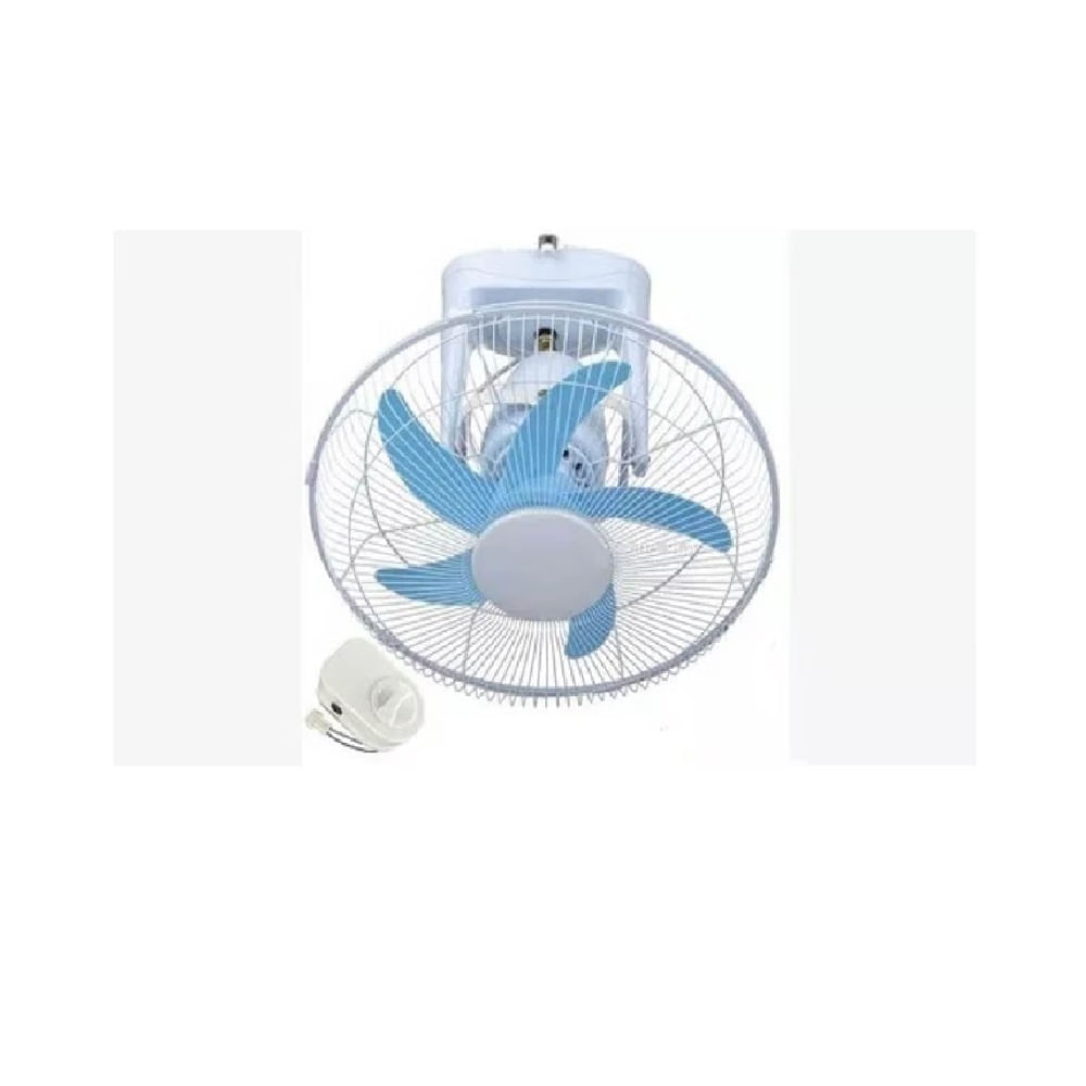 ventilador orbital de techo FUJITEC 18´´ Pulgadas